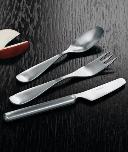 STELTON Norstaal - Sztućce Child's dla Dzieci