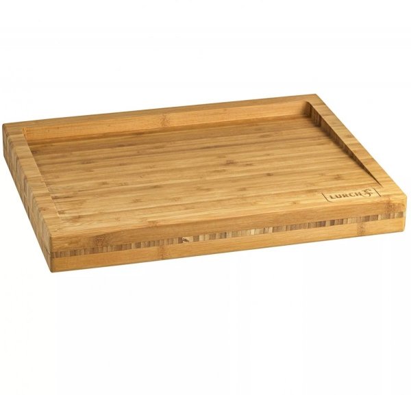 Lurch KITCHEN Blok / Deska do Krojenia z Drewna Bambusowego 30x40 cm