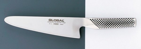 GLOBAL - Japoński Nóż do Plastrowania G-6