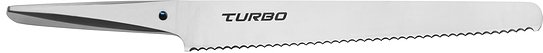 Chroma TURBO Nóż do Pieczywa 20,9 cm / Porsche Design