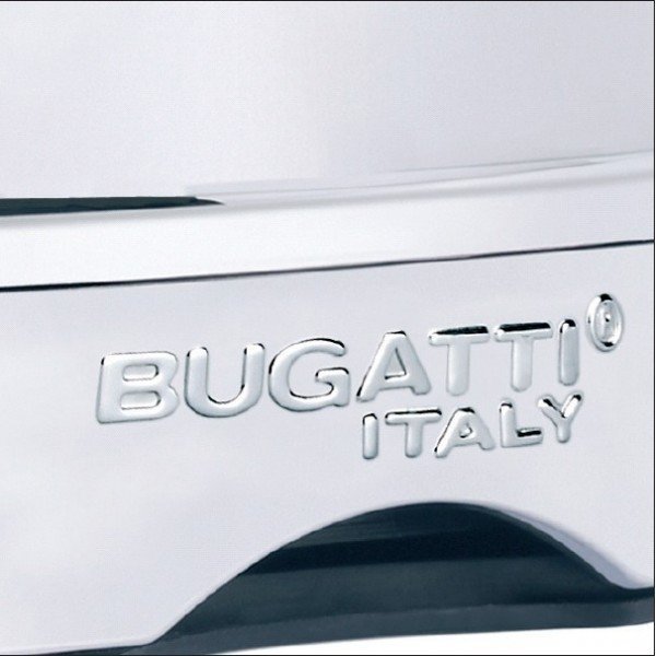 Casa Bugatti - Luksusowy Toster VOLO Chromowany