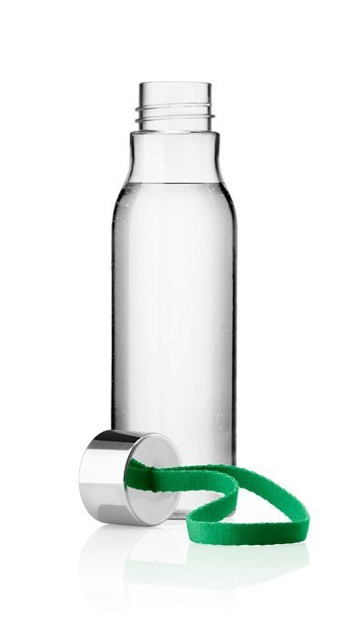 Eva Solo SERVING Butelka na Wodę 0,5 l - Zielony Uchwyt