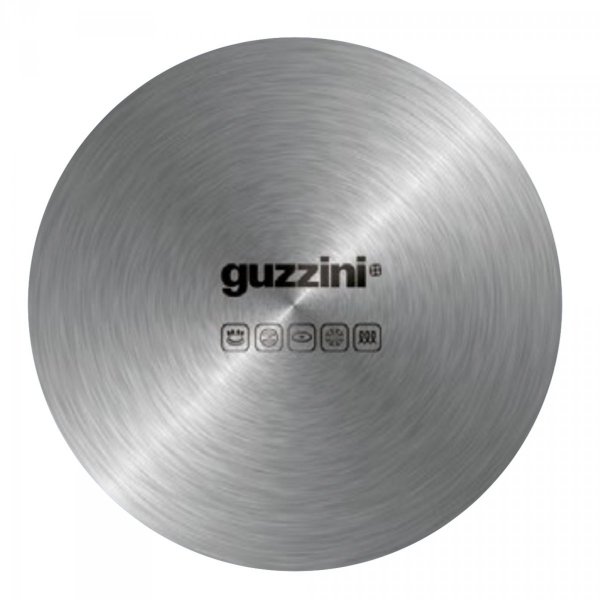 Guzzini COOKING Rondel 16 cm / Czarny