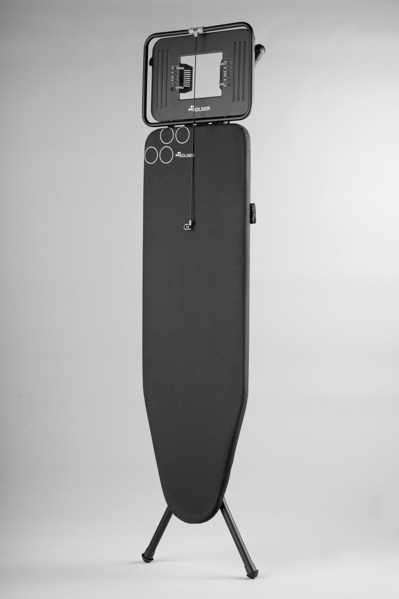 Rolser K-TRES Deska do Prasowania / Szara