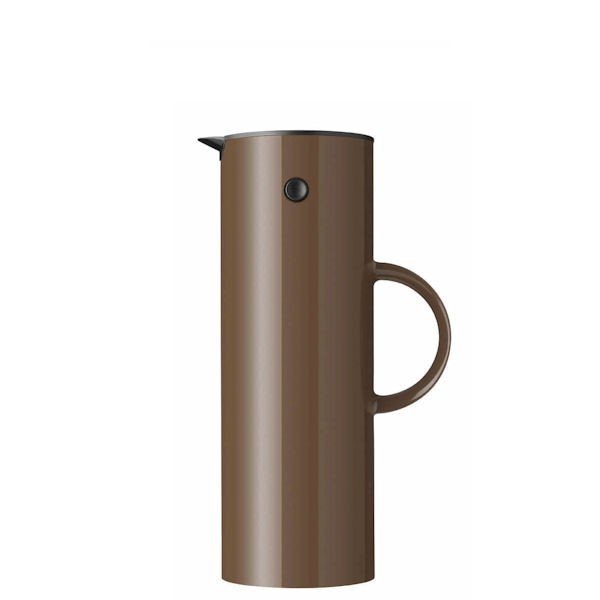 Stelton ERIK MAGNUSSEN Termos 1,0 l Czekoladowy