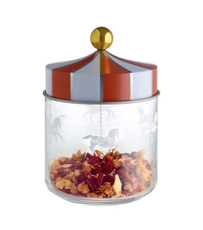 Alessi CIRCUS Pojemnik Kuchenny 0,75 l