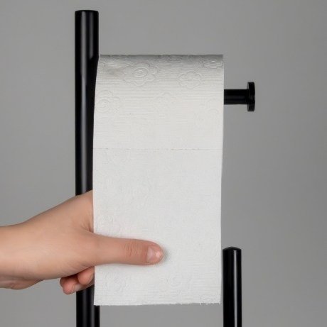 Szczotka do WC z uchwytem Devin