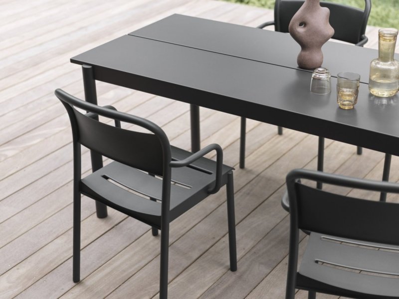 Muuto RAISE Szklanki do Wody 200 ml 2 Szt. Niebieskie