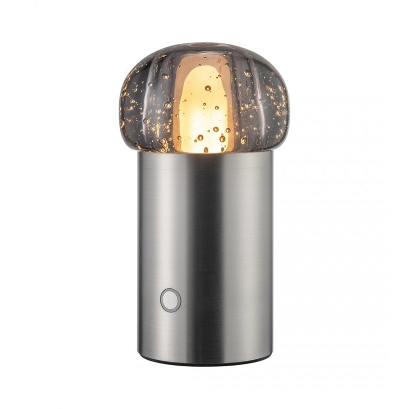 Blomus IRIS Przenośna Lampa LED / Metaliczna