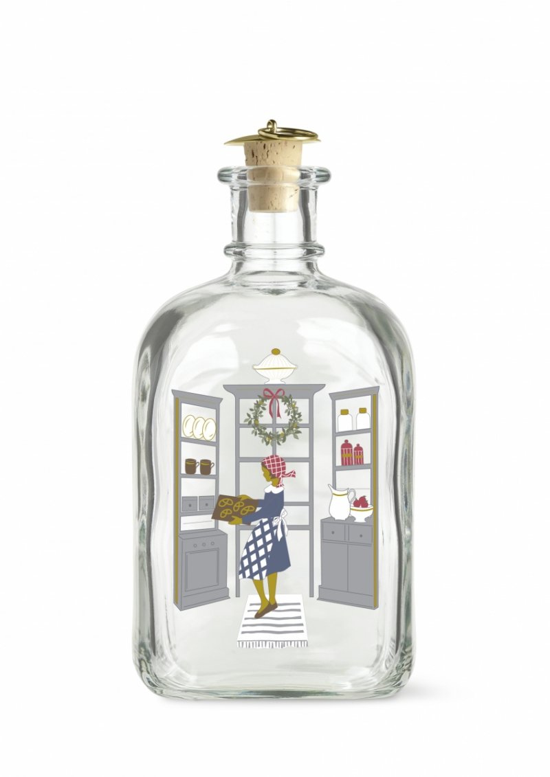 Holmegaard CHRISTMAS 2024 Karafka Świąteczna 730 ml