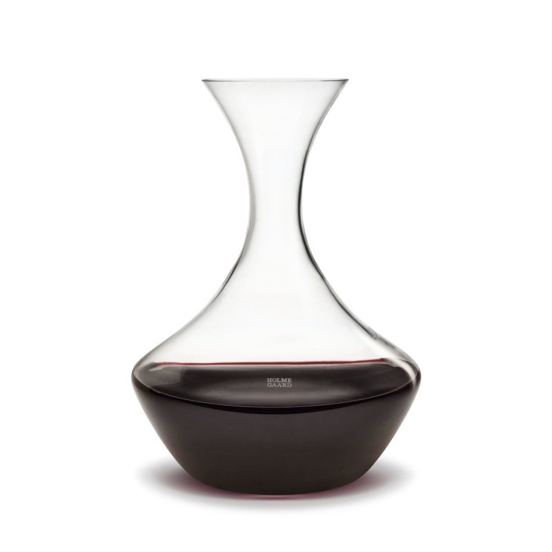 Holmegaard PERFECTION Dekanter - Karafka do Wina 750 ml