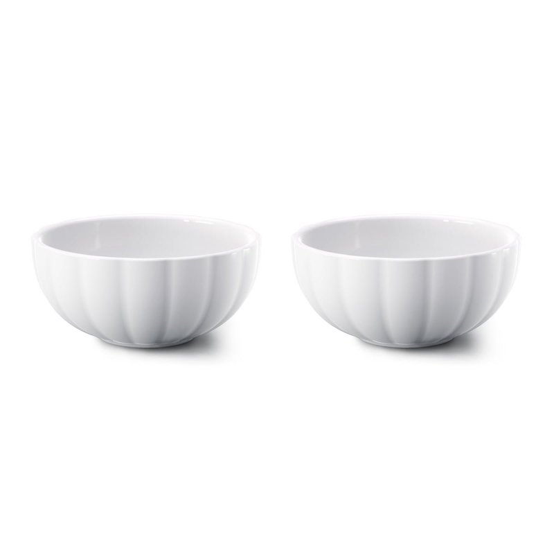 Georg Jensen BERNADOTTE Miseczki do Serwowania 2 Szt.