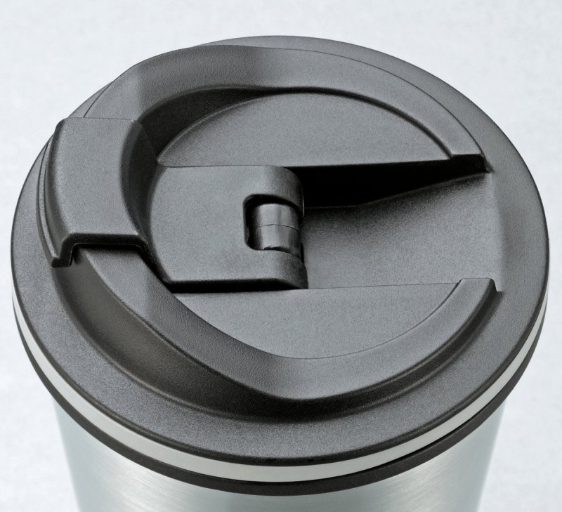 Cilio COFFEE CULTURE Stalowy Kubek Termiczny 360 ml Złoty