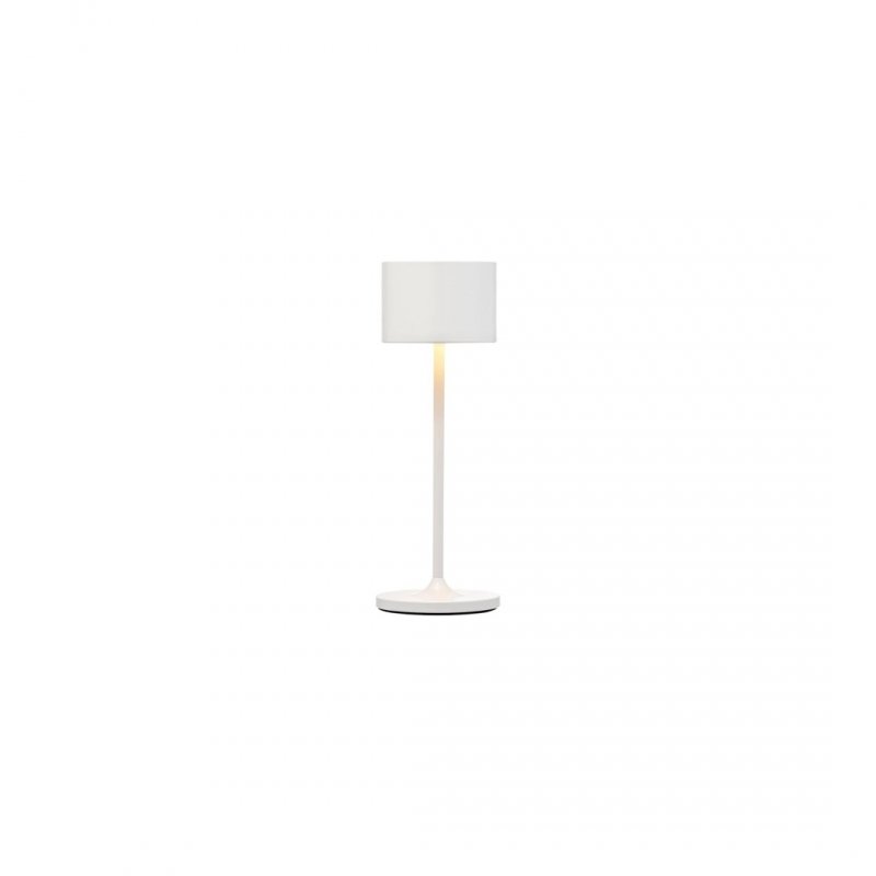 Blomus FAROL MINI Bezprzewodowa Lampa LED / Biała