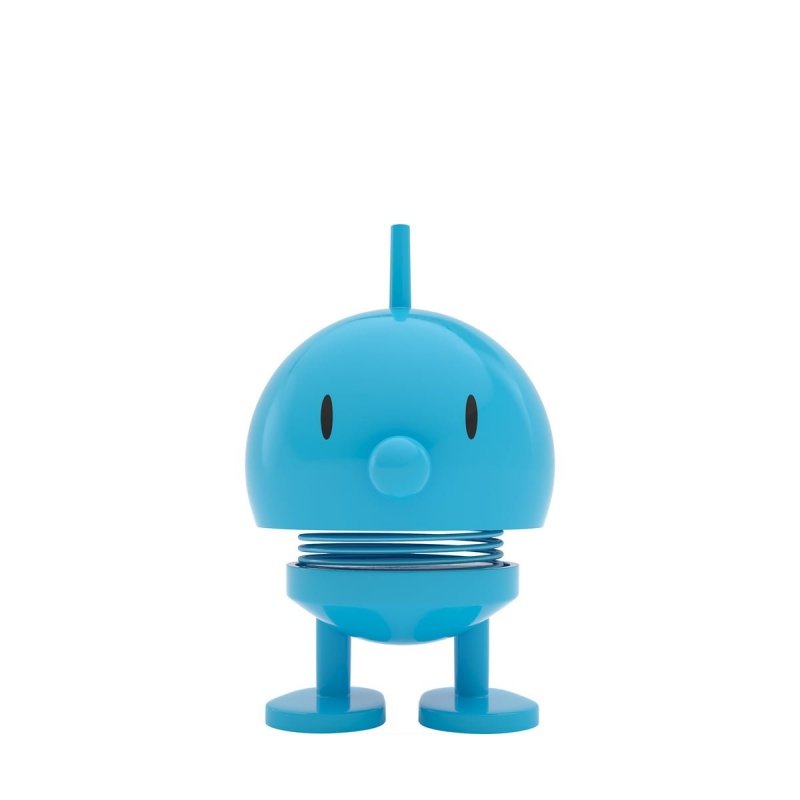 Hoptimist BUMBLE Figurka Optymisty S Niebieska
