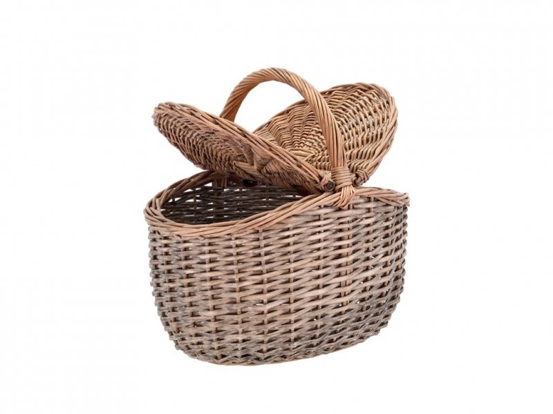 Scandinavia PICNIC Kosz Piknikowy z Wikliny