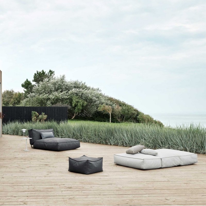 Blomus STAY Leżanka Lounger - Earth
