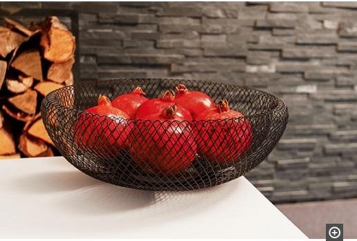 Philippi MESH Misa - Kosz na Owoce XL 40 cm