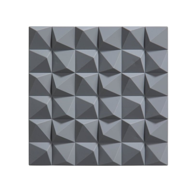 ZONE Denmark ORIGAMI Podkładka pod Naczynia - Szara