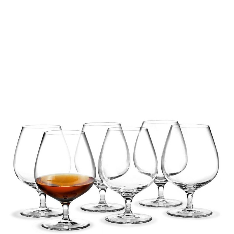 Holmegaard CABERNET Kieliszki do Koniaku 630 ml