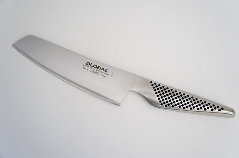 GLOBAL Japoński Nóż do Warzyw 14 cm GS-5