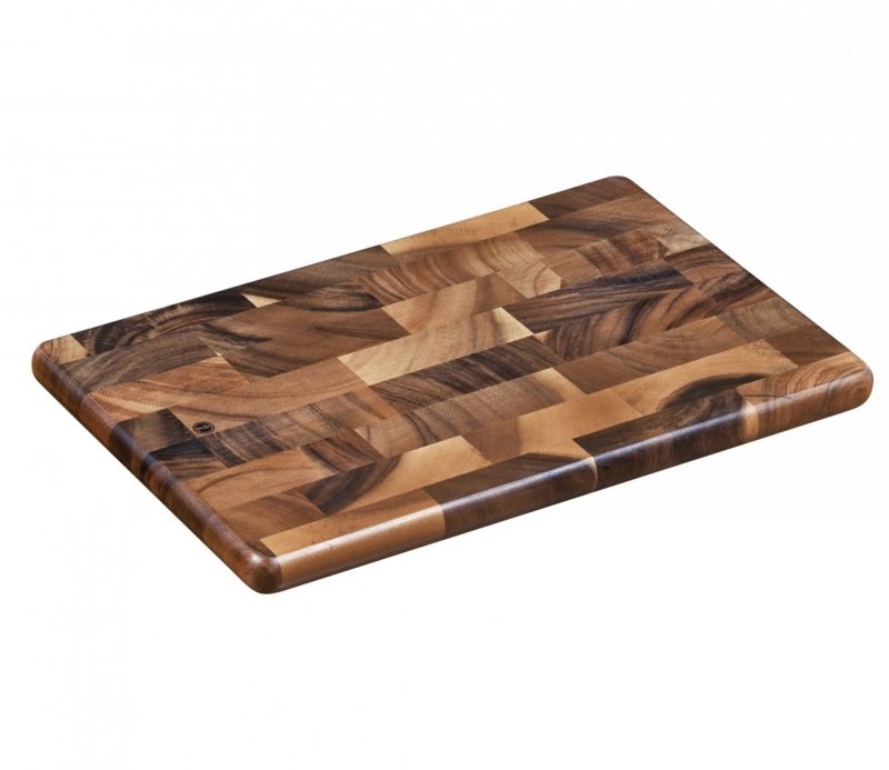 Zassenhaus AKACJA Drewniana Deska do Krojenia Typu End Grain 36 cm