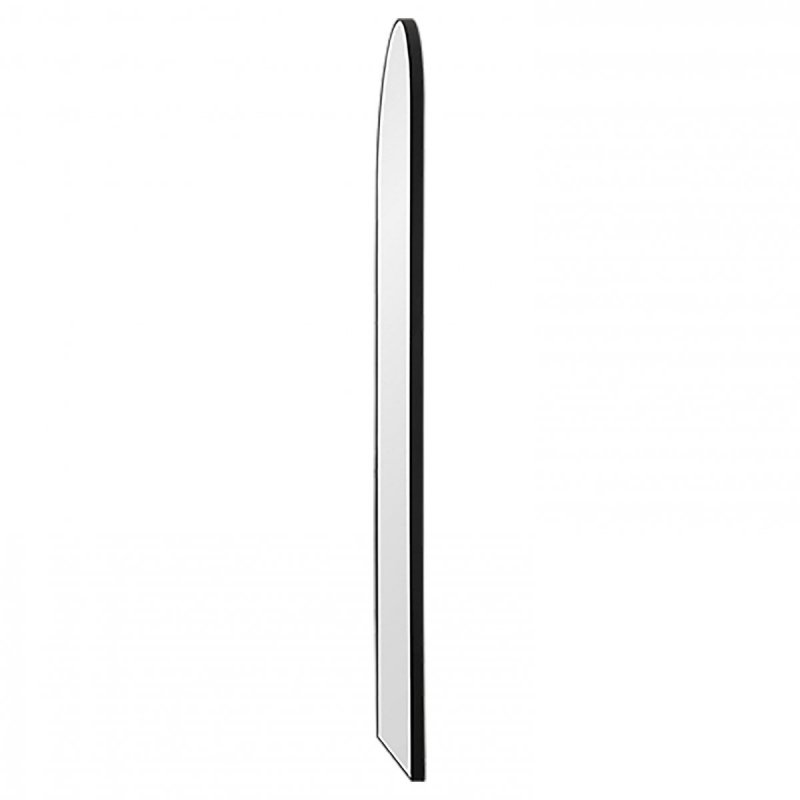 Aytm ARCUS Lustro Ścienne 115 cm Czarne