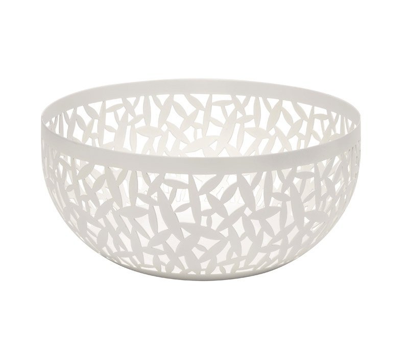 Alessi CACTUS! Misa na Owoce 21 cm Biała