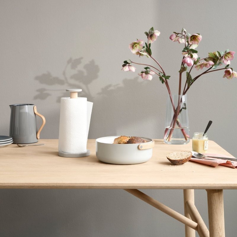 Stelton EMMA Pojemnik - Koszyk na Pieczywo / Szary