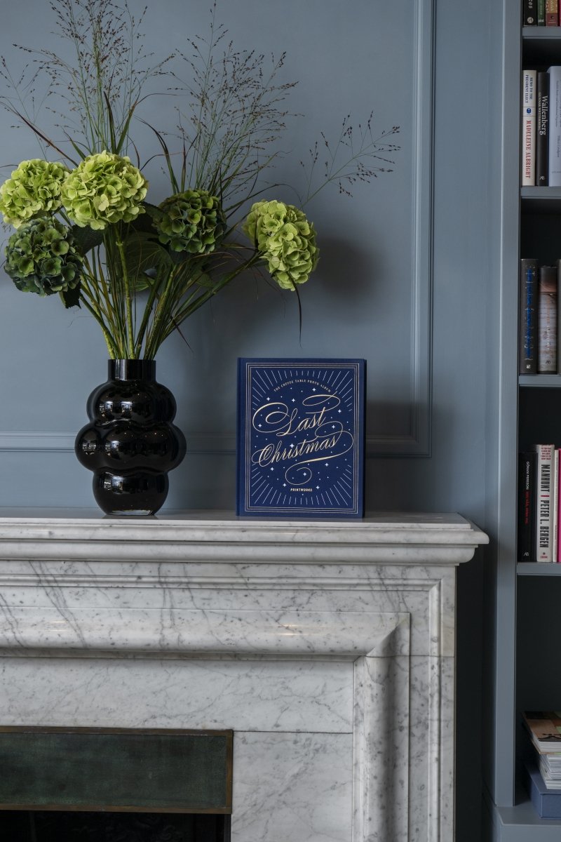 Designerski album z tkaninową okładką