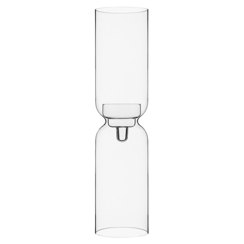 Iittala LANTERN Świecznik 60 cm Przezroczysty