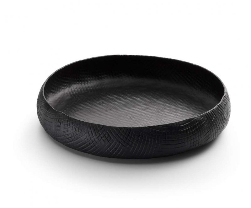 Philippi OUTBACK Misa na Owoce Niska 31 cm Czarna