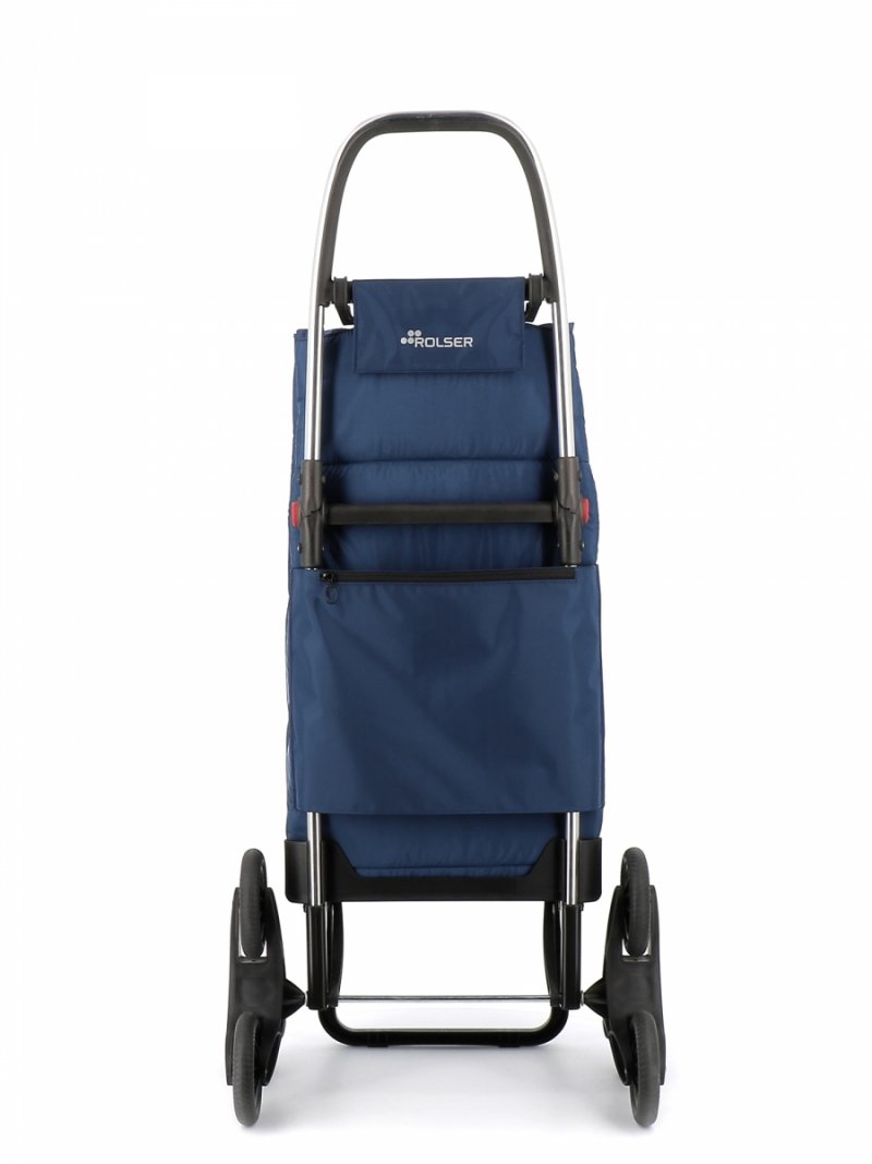 Rolser BIG POLAR 6L Wózek na Kółkach - Torba na Zakupy / Khaki