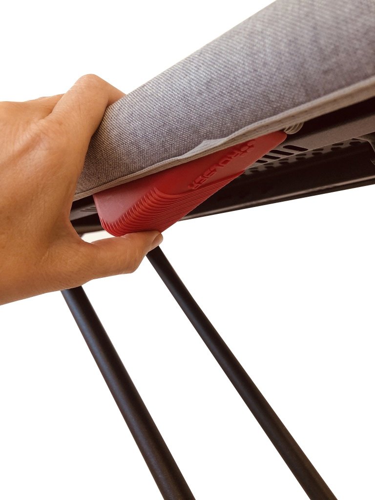 Rolser K-UNO Deska do Prasowania / Czarna