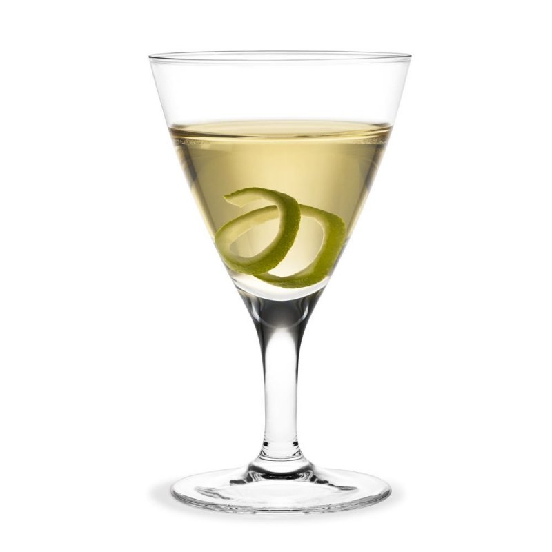 Holmegaard ROYAL Kieliszki Kokjatlowe do Martini 6 Szt.