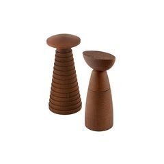 Alessi OAXACA Młynek do Przypraw / Drewniany