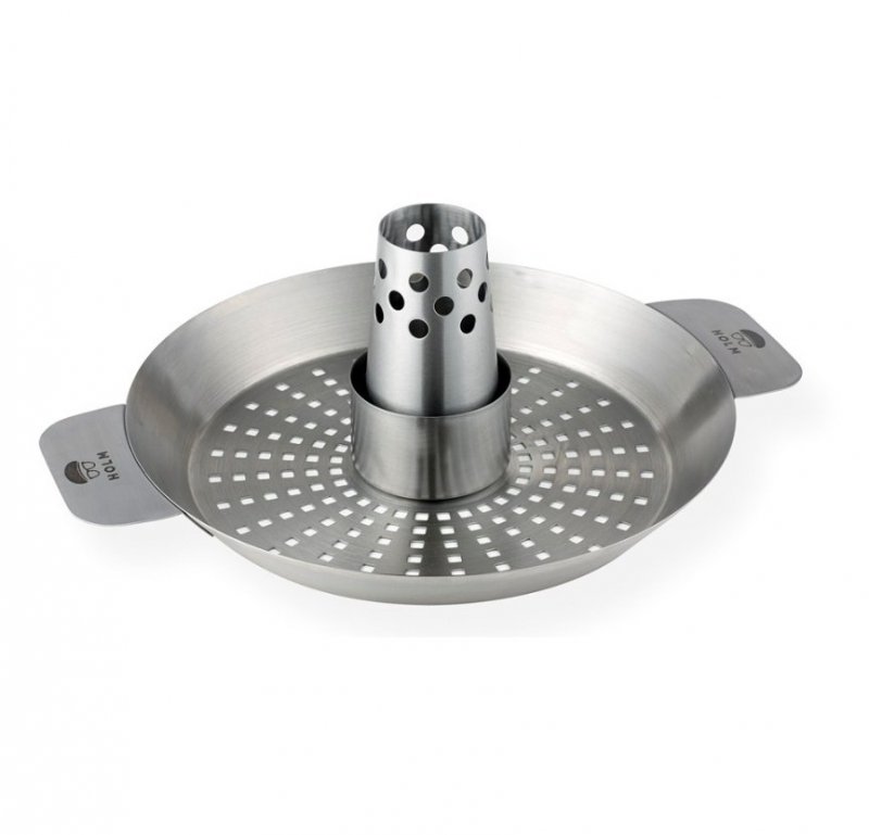 Holm COOK Ruszt - Stojak do Pieczenia i Grillowania Kurczaka