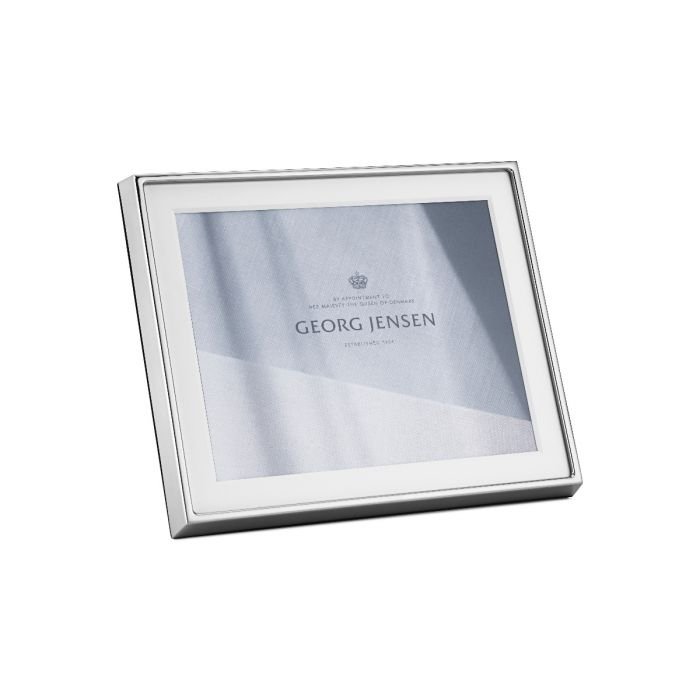 Georg Jensen DECO Ramka do Zdjęć 25 x 30 cm / Srebrna