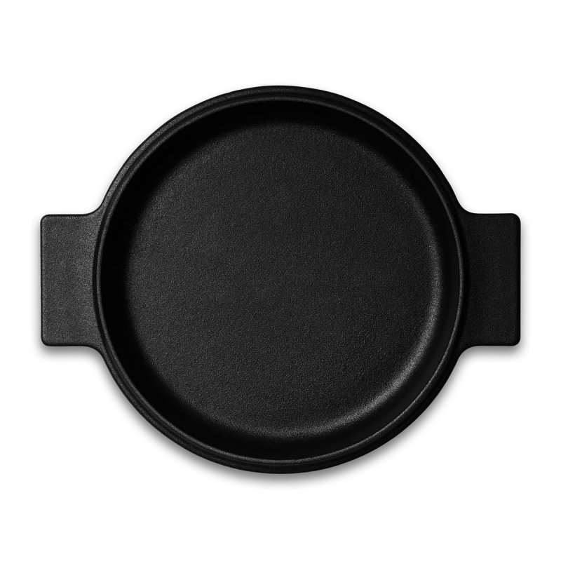 Morso SKILLET Patelnia Żeliwna 28 cm Czarna