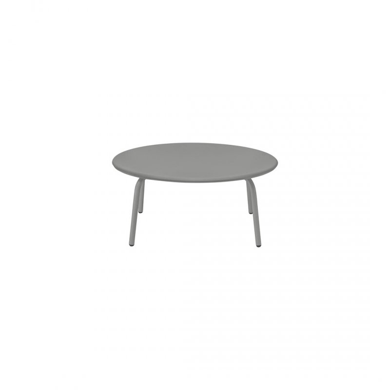 Blomus YUA Okrągły Stolik Kawowy / Szary Granite Grey