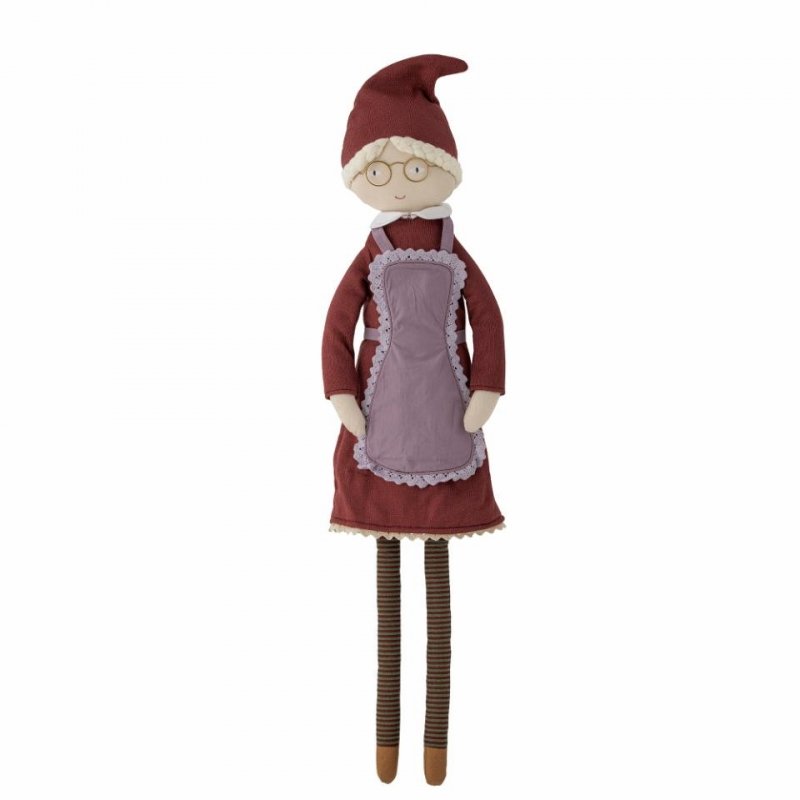 Bloomingville CHRISTMAS JINGLE Dekoracja Świąteczna / Elf w Fartuszku