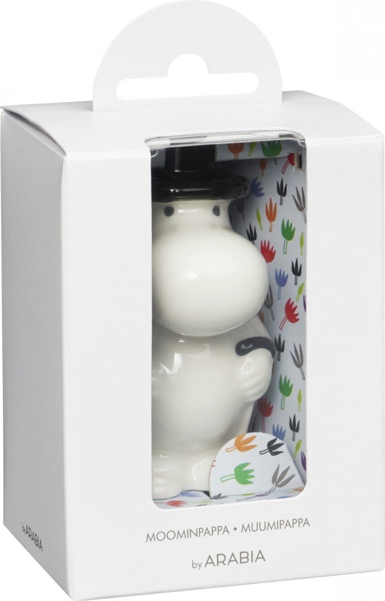 Arabia Finland MUMINKI Figurka Ceramiczna - Tata Muminka