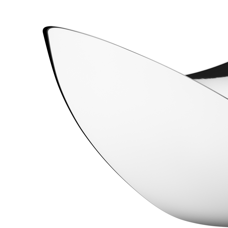 Georg Jensen BLOOM Stalowa Misa 22 cm
