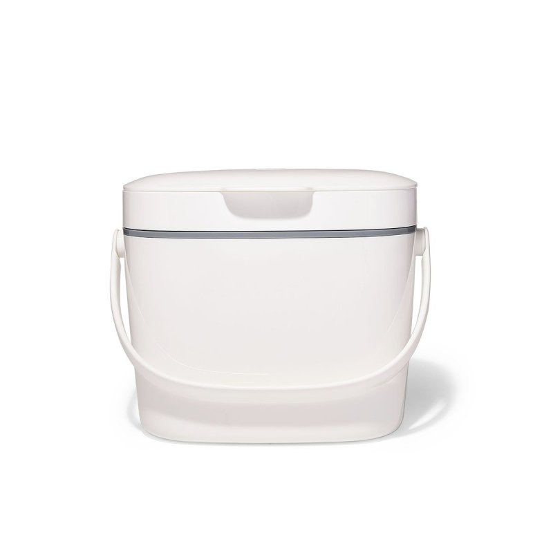 Oxo GOOD GRIPS Kompostownik 6,6 l Biały