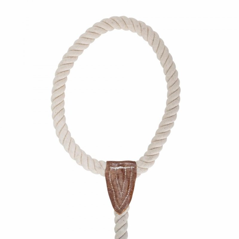 Bloomingville CEYLAN Smycz dla Psa 180 cm / Bawełniany Sznurek