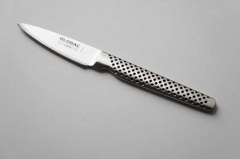GLOBAL Japoński Nóż do Obierania 8 cm GSF-46