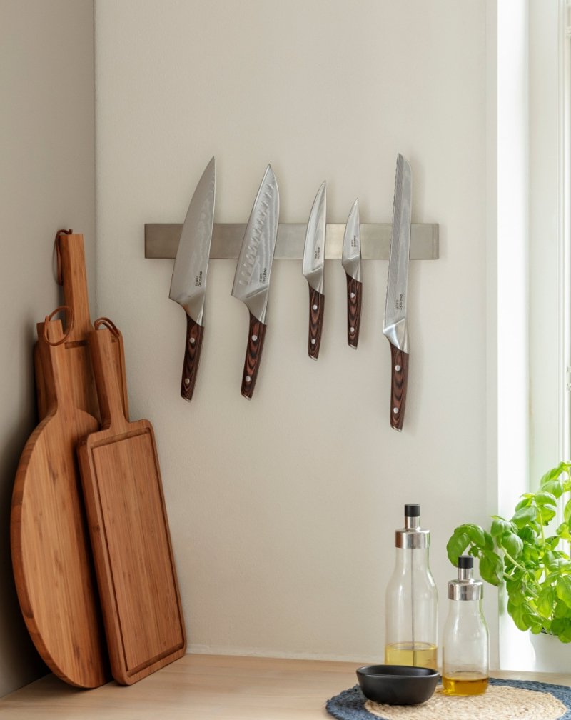Nóż do chleba Nordic Kitchen Eva Solo z długim ostrzem