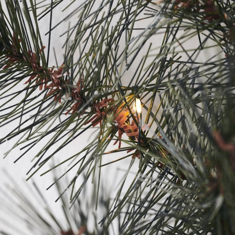 House Doctor CHRISTMAS Wieniec Świąteczny z Lampkami LED