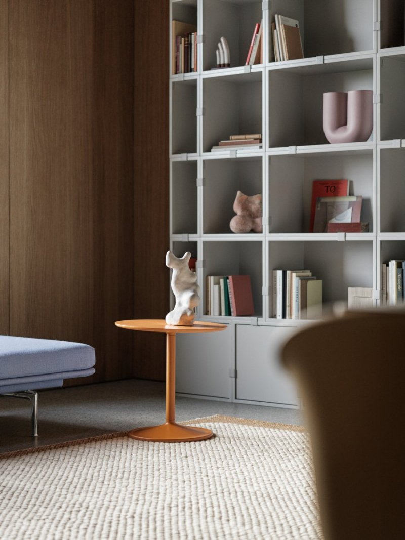 Muuto KINK Wazon do Kwiatów - Różowy / Dusty Lilac