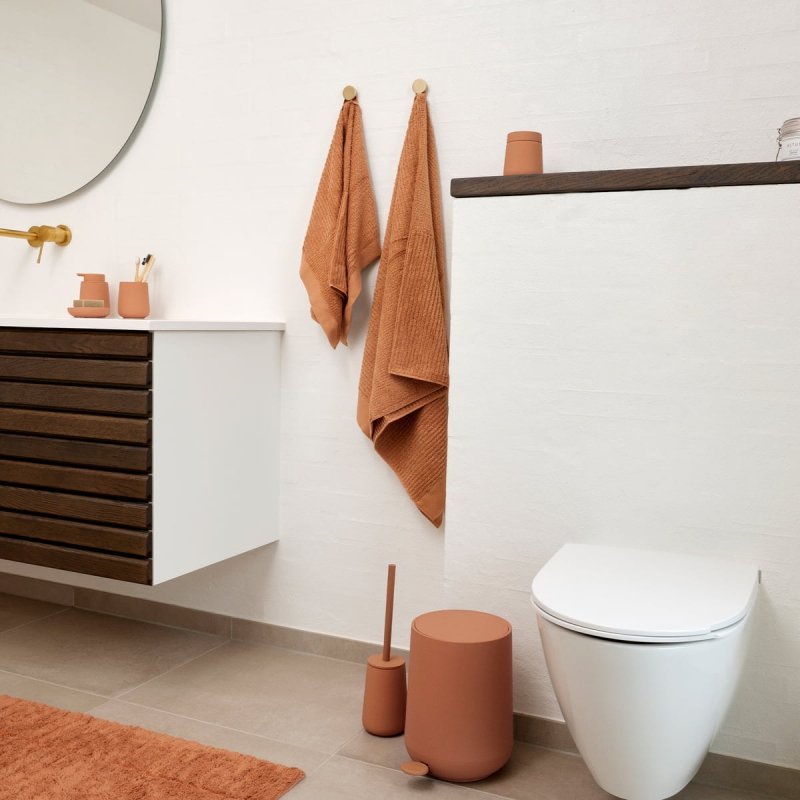 ZONE Denmark NOVA ONE Szczotka Toaletowa do WC / Pomarańczowa
